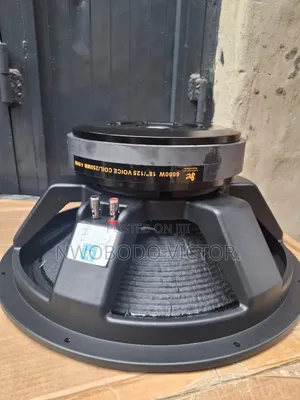 Naked Speaker