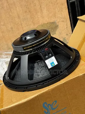 Naked Speaker