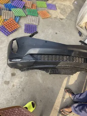 Complete Bumper With With Front Gril Acura RDX 2022 2023