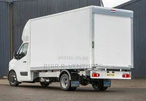 Truck for Inter-State Office Transfers