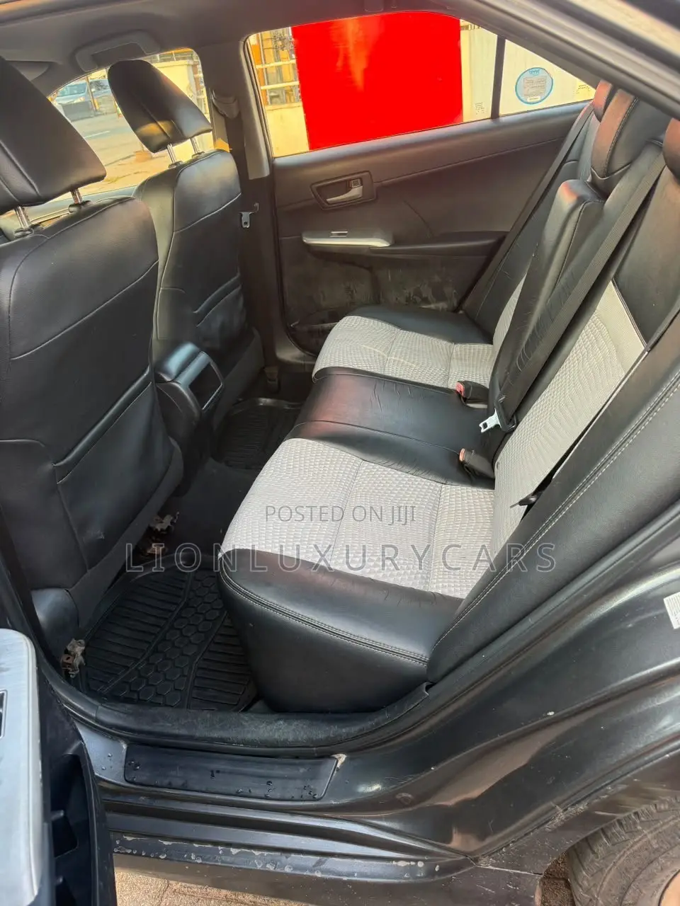 Toyota Camry 2013 Gray