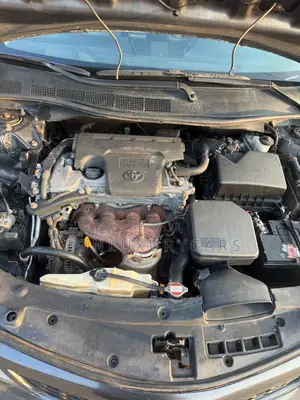 Toyota Camry 2013 Gray