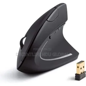 Ergonomic Wireless Mouse
