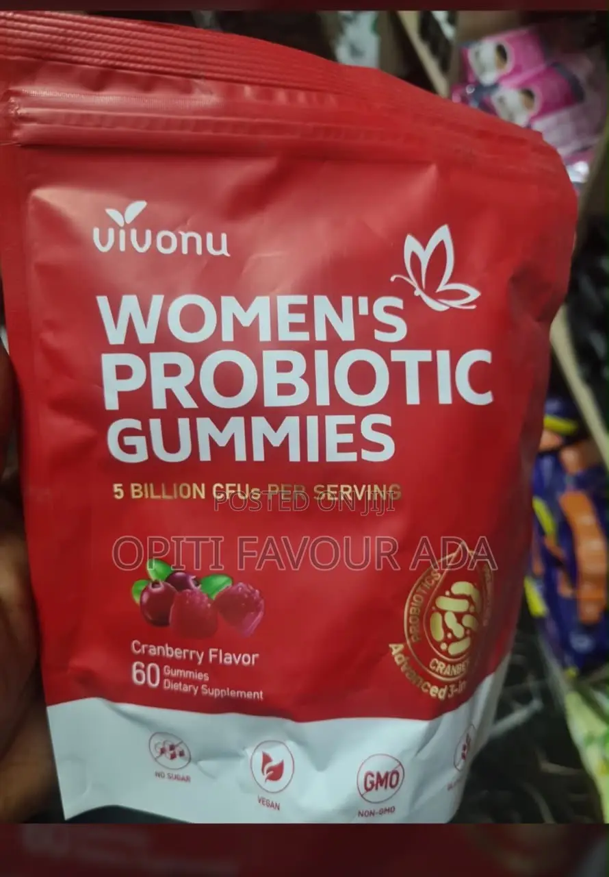 Vivonu Probiotic Gummies