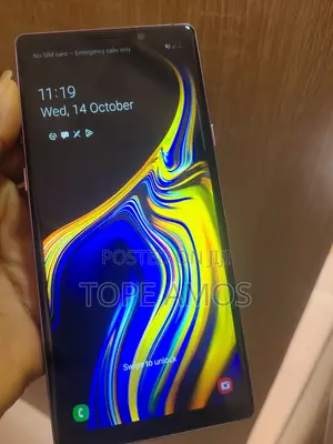 Samsung Galaxy Note 9 128 GB Purple