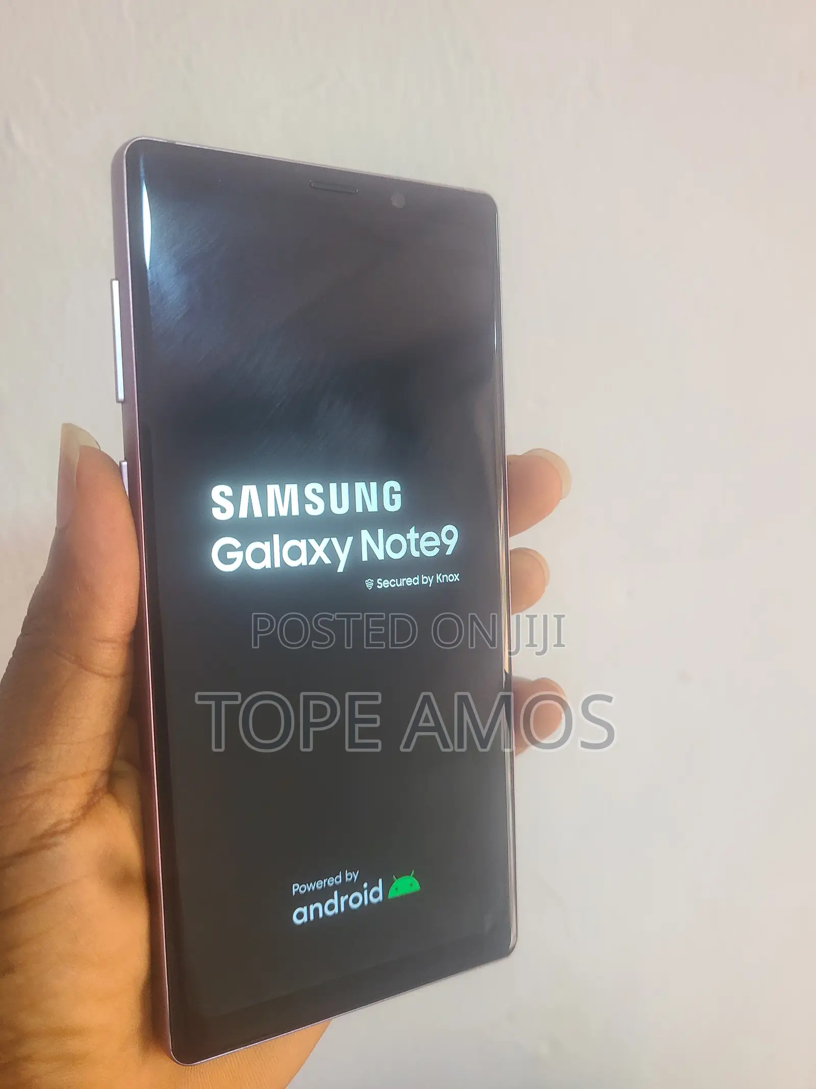 Samsung Galaxy Note 9 128 GB Purple