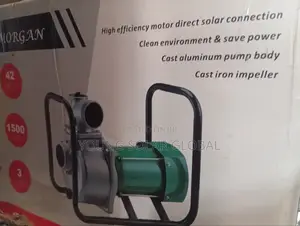 Solar Energy Pump