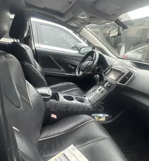 Toyota Venza XLE 2013 Black