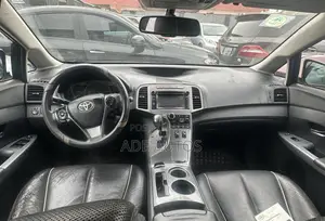 Toyota Venza XLE 2013 Black