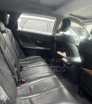 Toyota Venza XLE 2013 Black