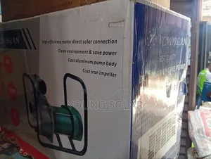 Solar Energy Pump
