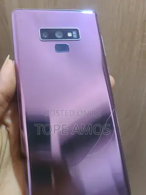 Samsung Galaxy Note 9 128 GB Purple