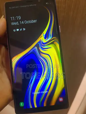 Samsung Galaxy Note 9 128 GB Purple