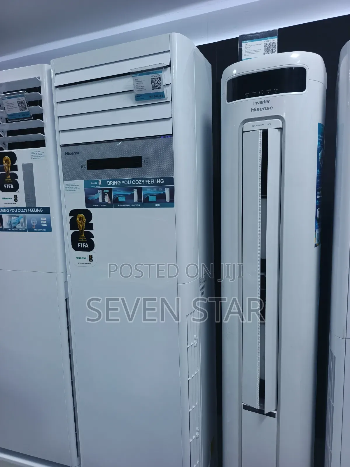 Hisense 5hp Floor Standing Air Conditioner