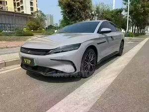 BYD Han 2025 Silver