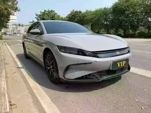 BYD Han 2025 Silver