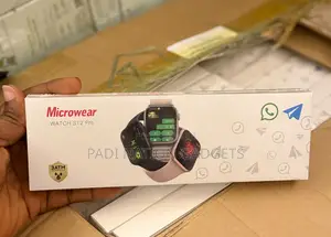 Microwear Watch S12pro