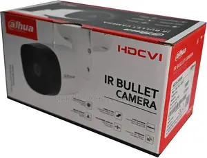 Dahua IR Bullet Cameras (Such as the 2MP HDCVI Model Like the DH-HAC-B