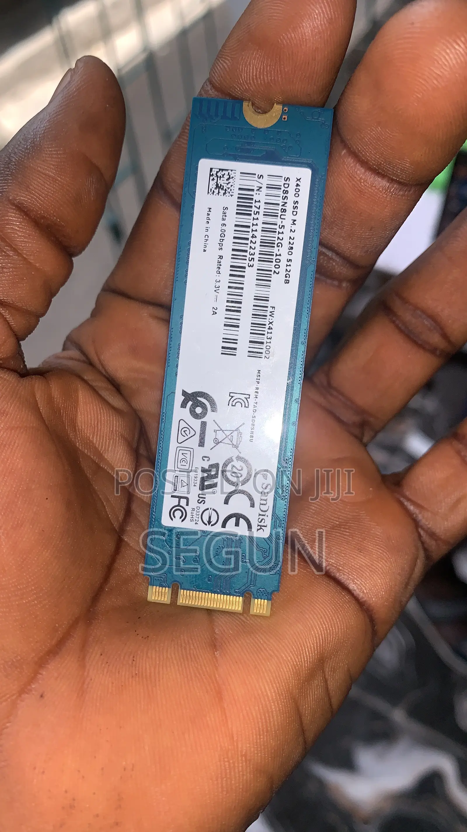 SSD Long Double Cut and Single Cut