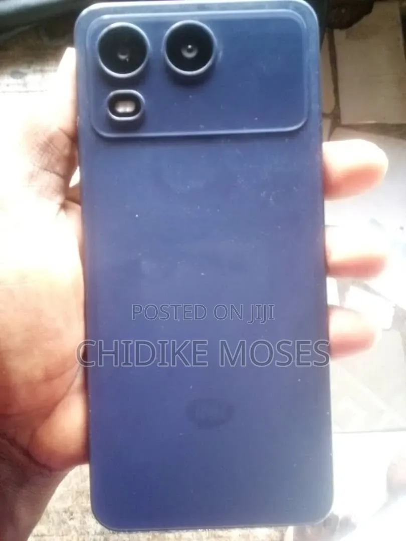 Itel A200+ 64 GB Blue