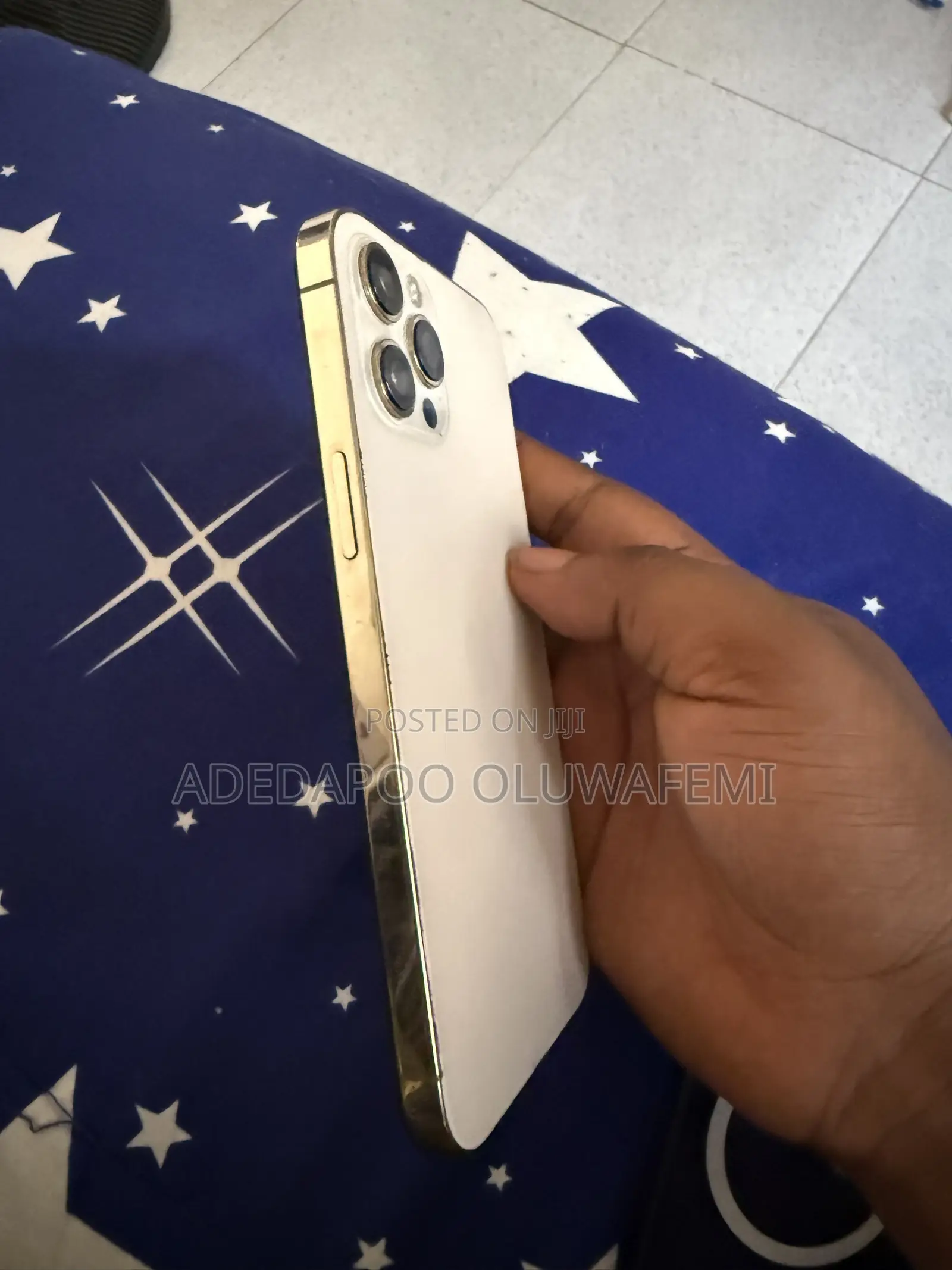 Apple iPhone 12 Pro Max 128 GB Silver