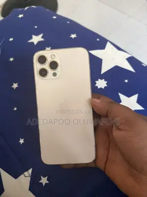 Apple iPhone 12 Pro Max 128 GB Silver