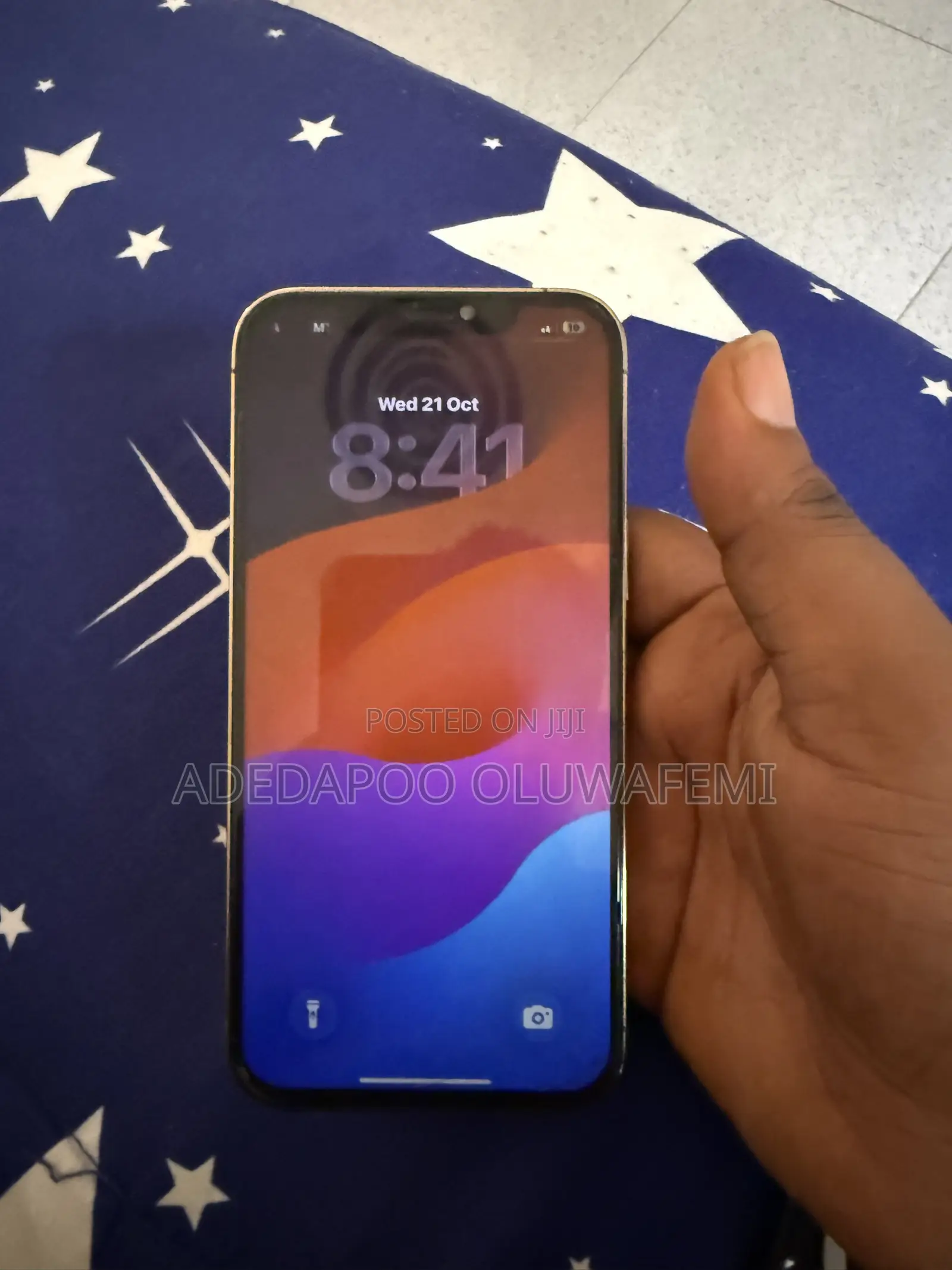 Apple iPhone 12 Pro Max 128 GB Silver