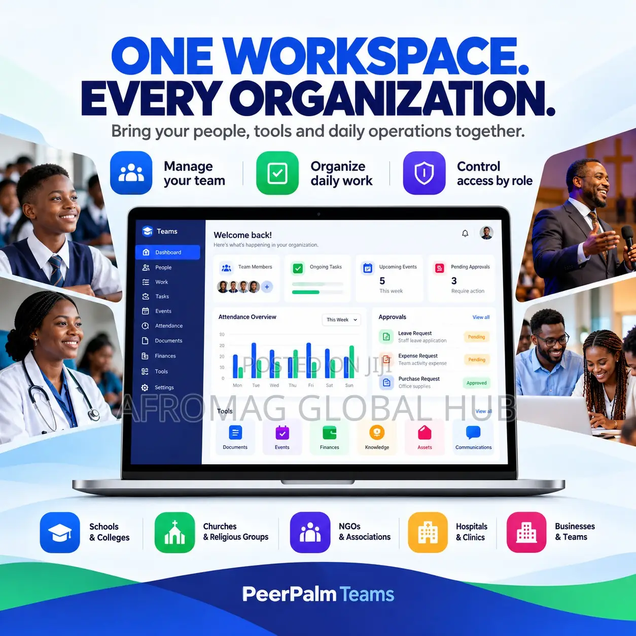 Management Software