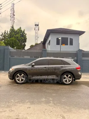 Toyota Venza 2011 Gray