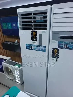 Hisense 5hp Inverter Floor Standing Air Conditioner