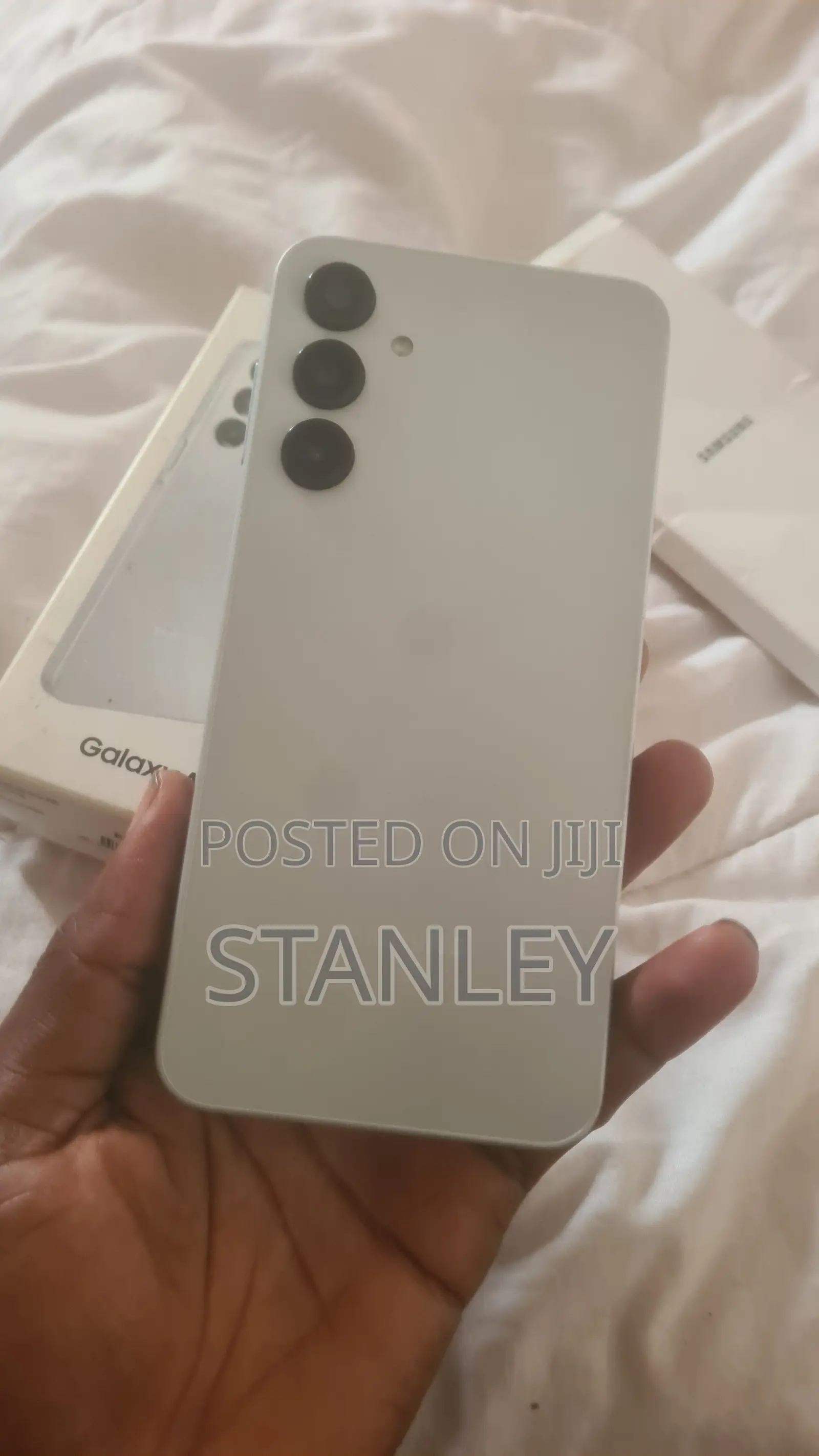 Samsung Galaxy A16 128 GB Gray