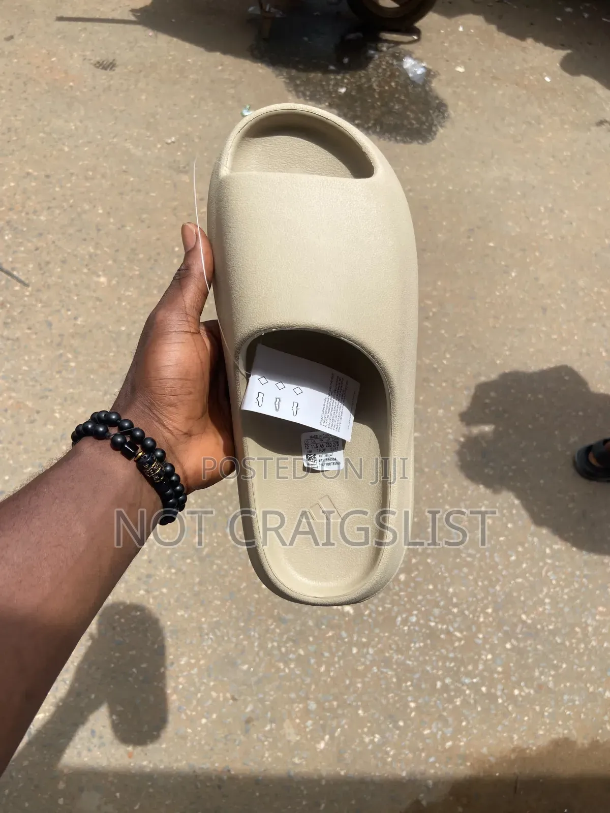 Adidas Cloudfoam Slides ₦32,000 – Lagos Delivery Available