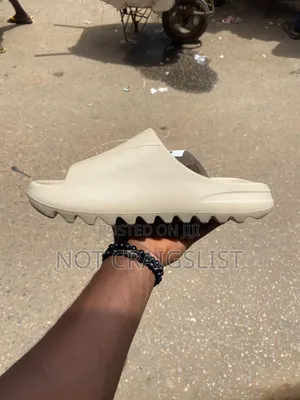 Adidas Cloudfoam Slides ₦32,000 – Lagos Delivery Available