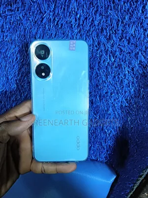 Oppo A78 5G 256 GB Blue