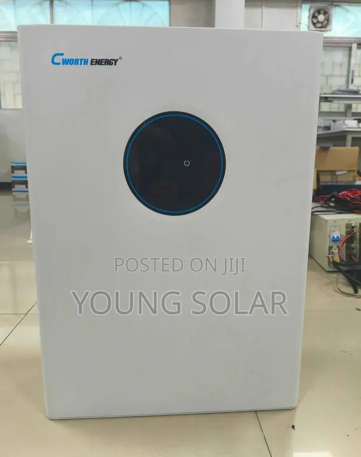 Cworth 5kwh 24v Lithium Batteries