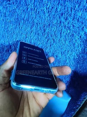 Oppo A78 5G 256 GB Blue
