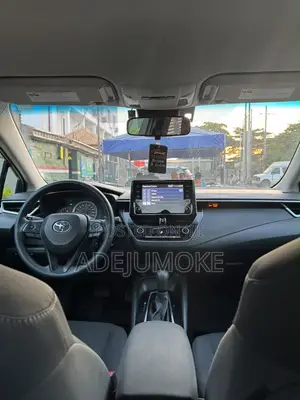 Toyota Corolla L 2020 Blue