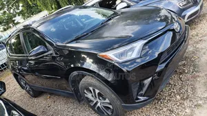 Toyota RAV4 2016 Black