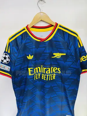 New Arsenal Away Kit