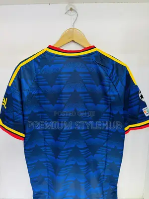 New Arsenal Away Kit