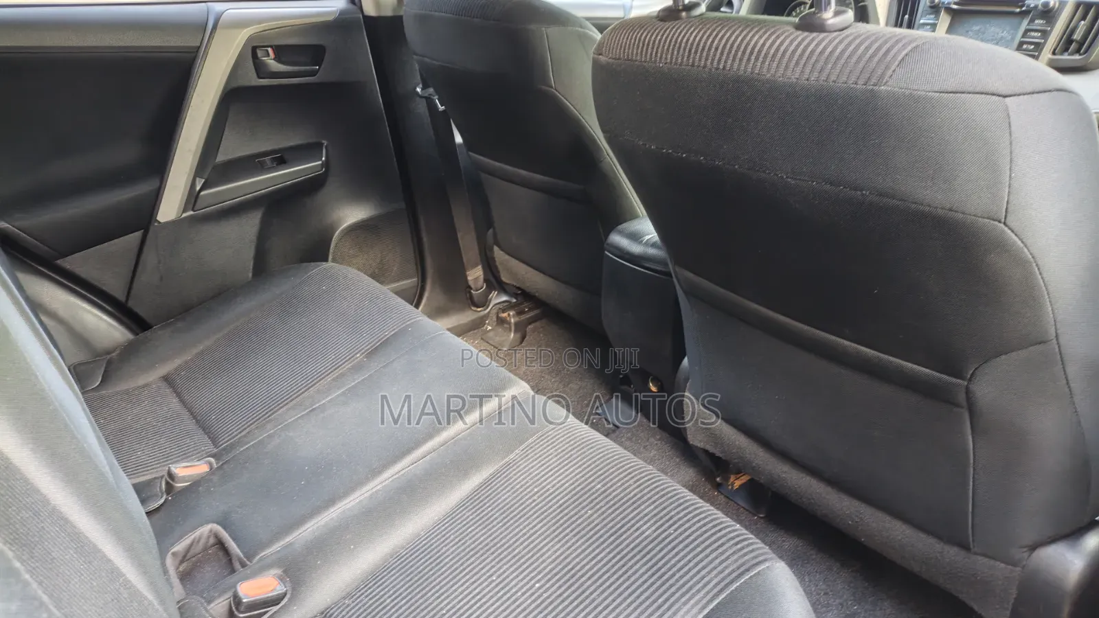 Toyota RAV4 2016 Black