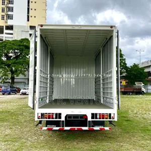 Inter-State Transport for Wholesale Consignments