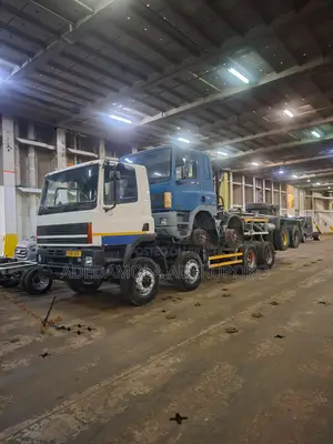 DAF 85cf 12 Tyre