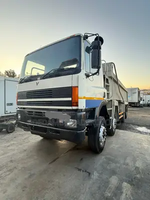 DAF 85cf 12 Tyre