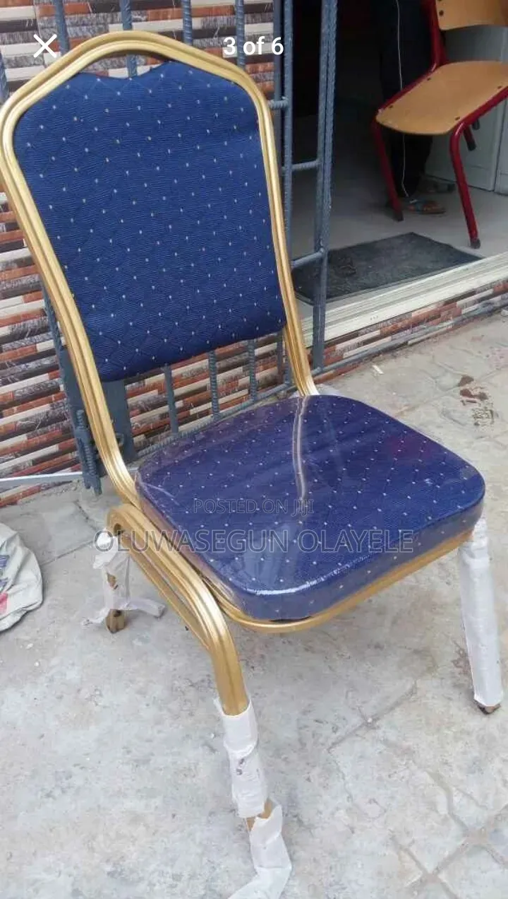 Banquet Chairs