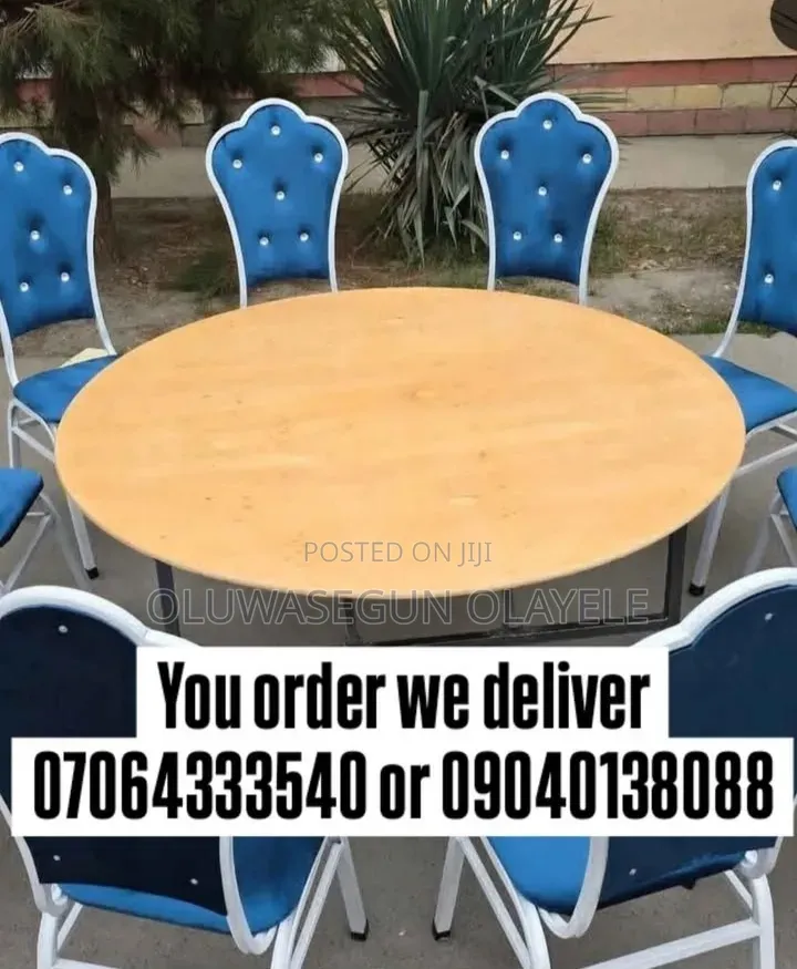 Banquet Chairs