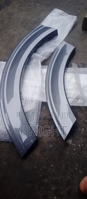 Rear Bumper & Door Ford Explorer 2020