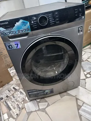 Inverter Washing Machine 10kg Working Perfectly Fine 3months Use