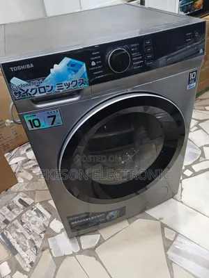 Inverter Washing Machine 10kg Working Perfectly Fine 3months Use