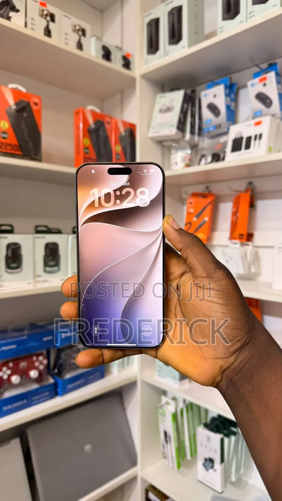 Apple iPhone 16 Pro Max 256 GB White